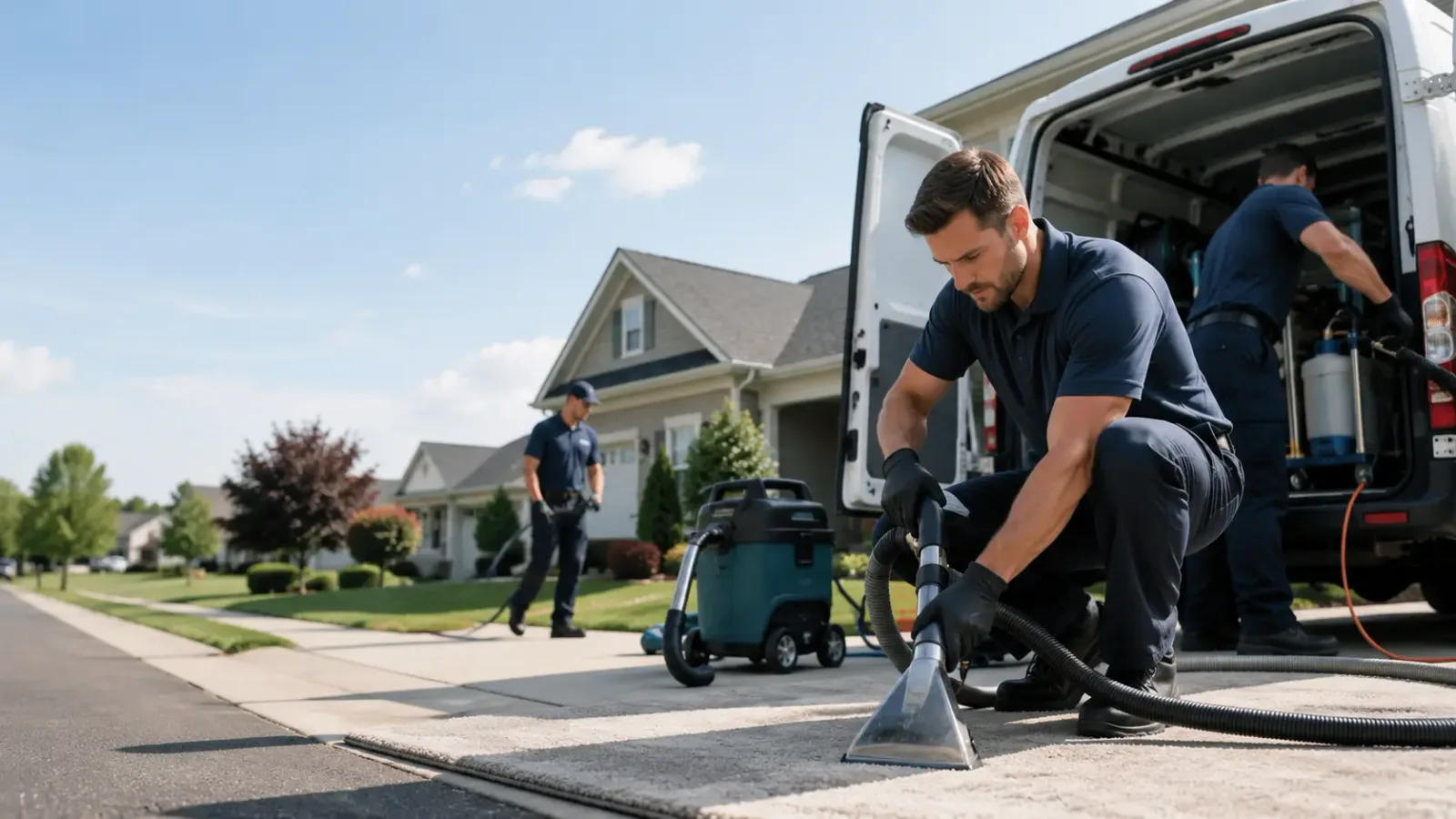 Pet Odor Removal service in Sarasota, FL